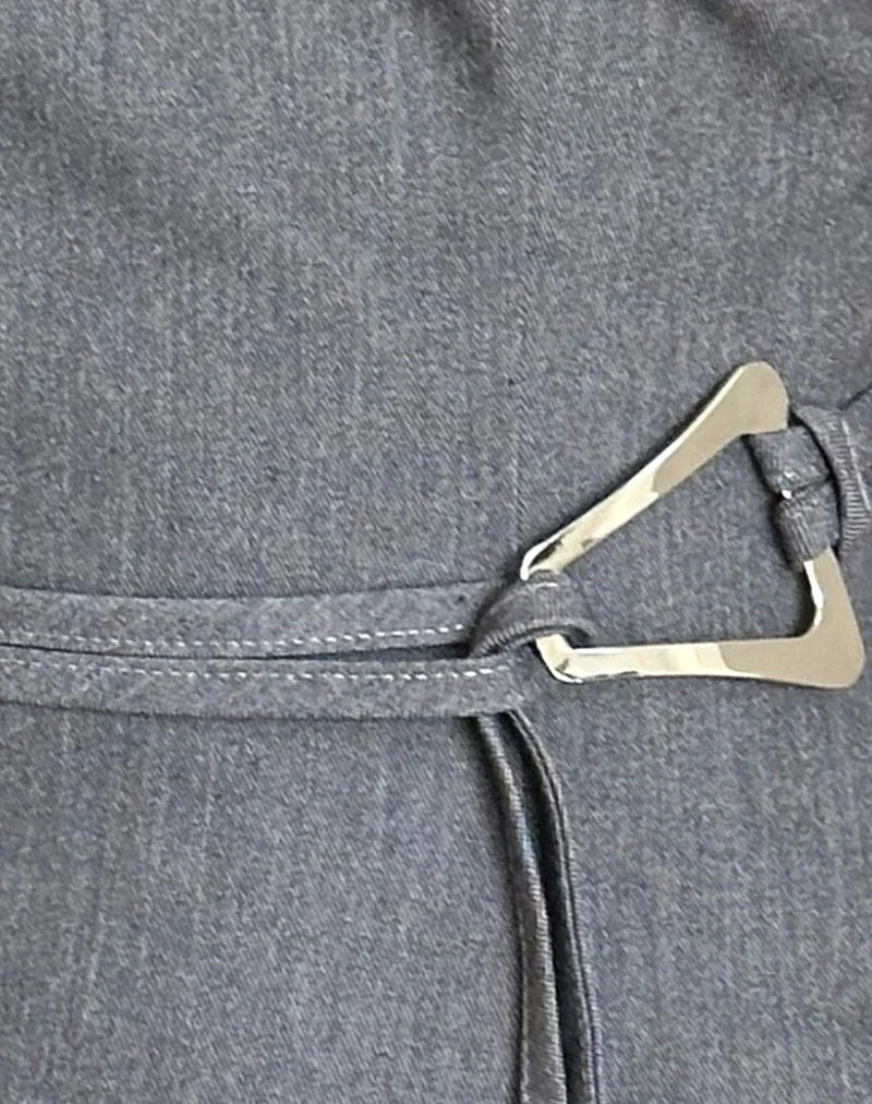 Elanora - One-shoulder top with a stylish waistband - Image 5