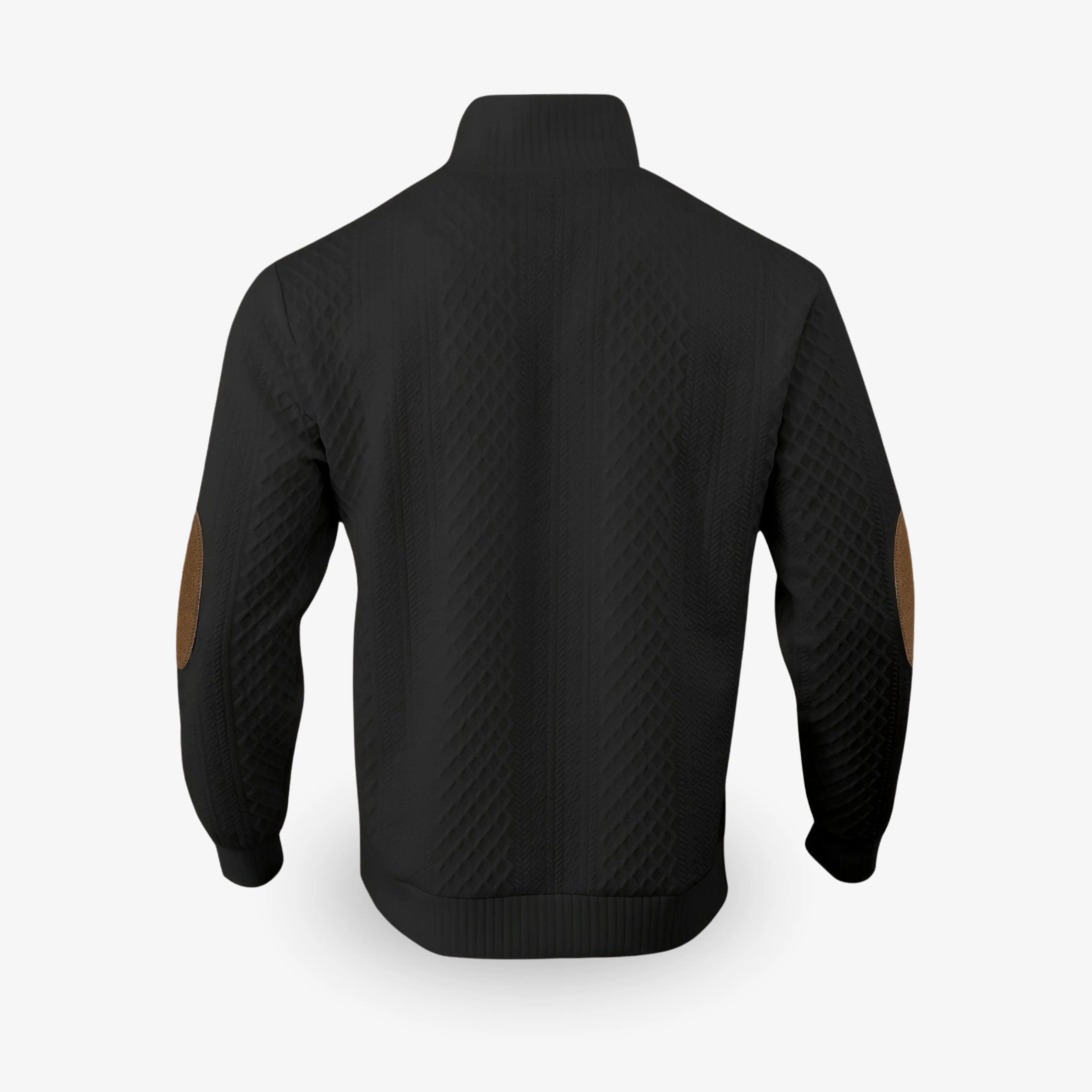Nico | Warm Soft Men's Sweater - Image 4