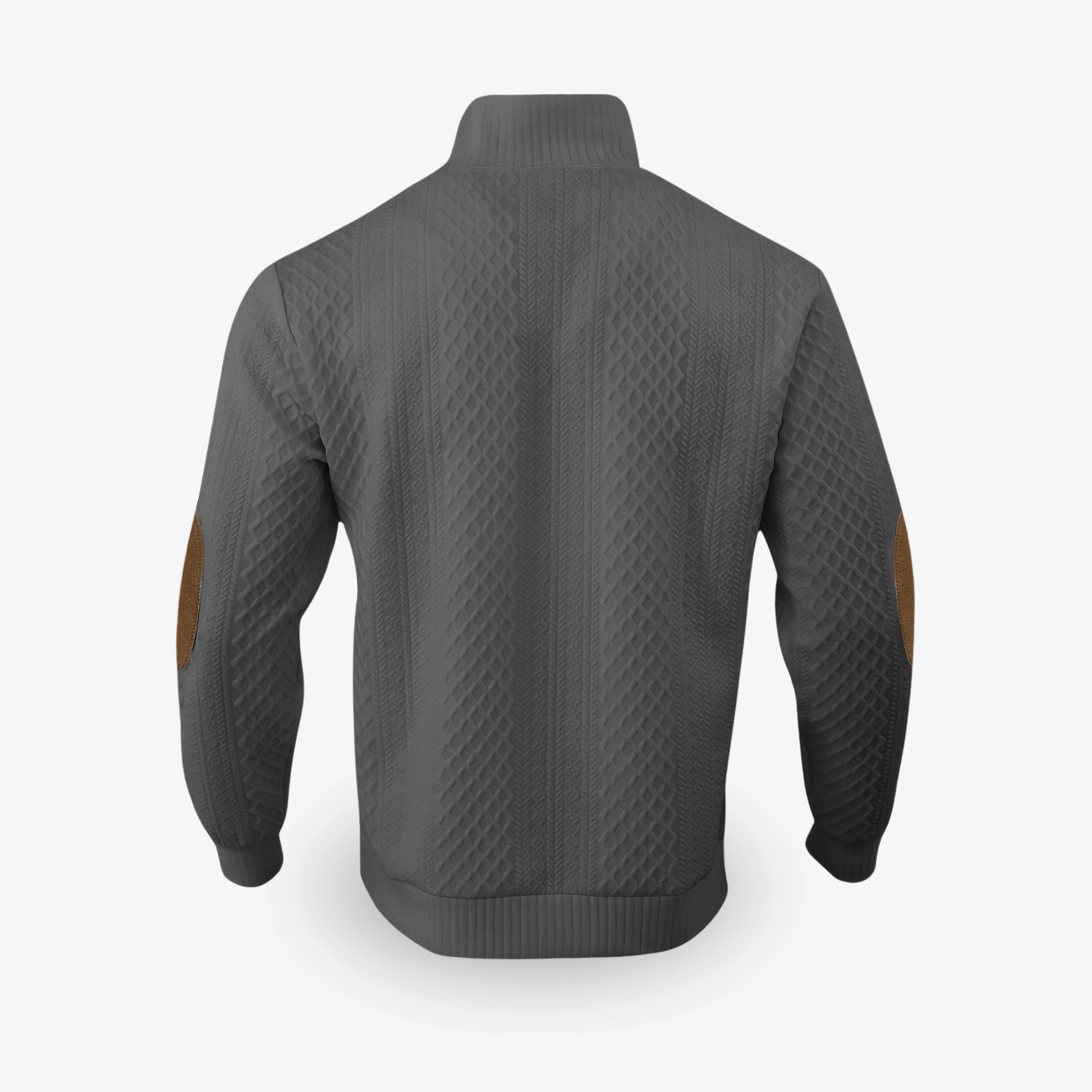 Nico | Warm Soft Men's Sweater - Image 6