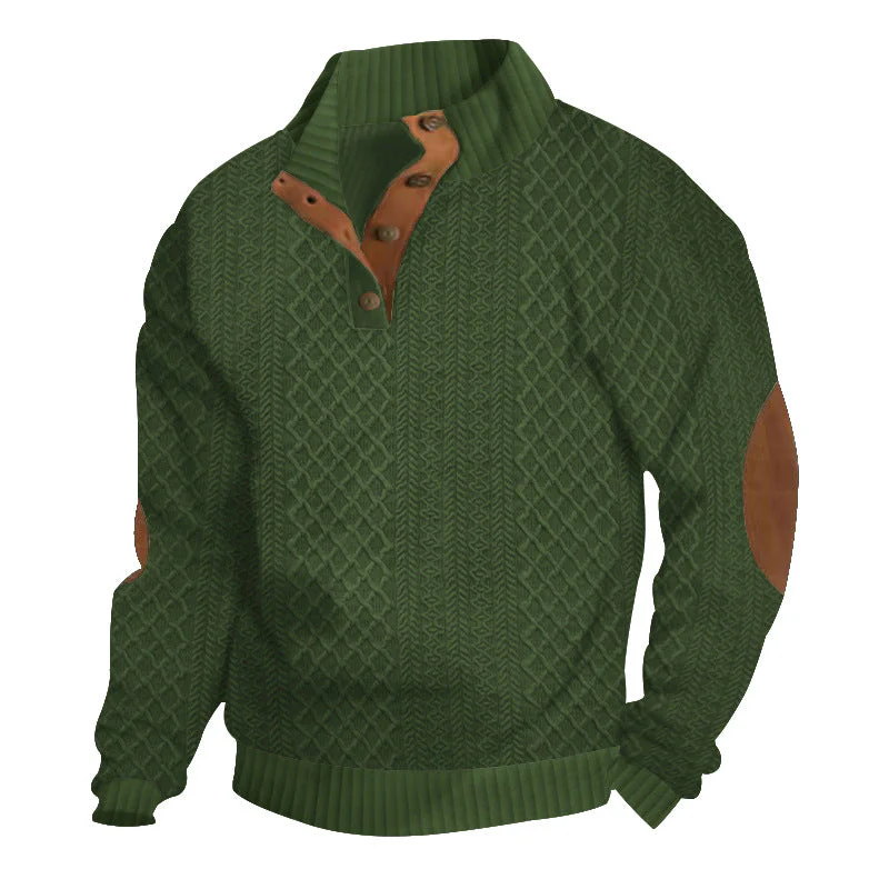 Nico | Warm Soft Men's Sweater - Image 8