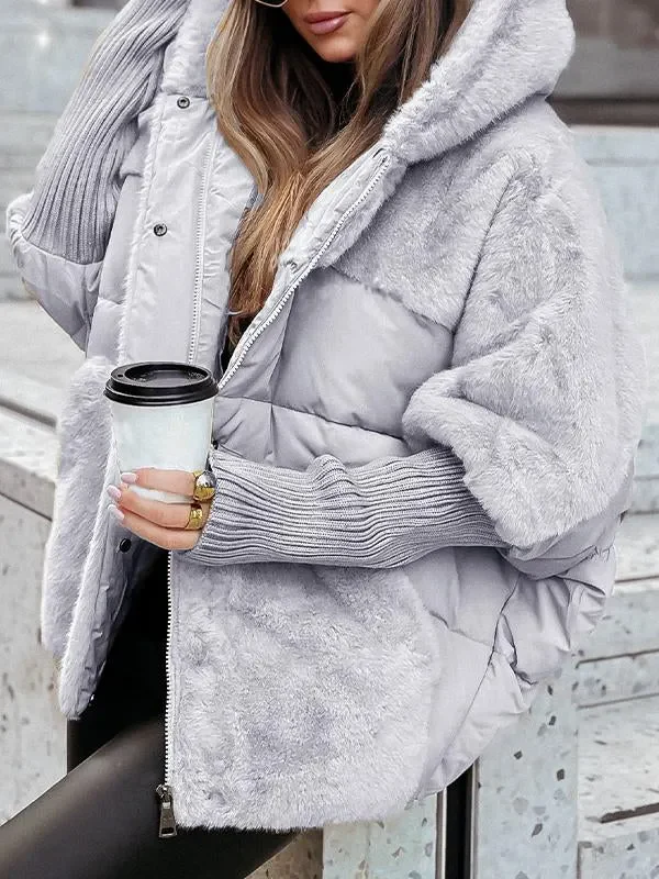 Nina | Women's Thermal Jacket with Hood - Image 11