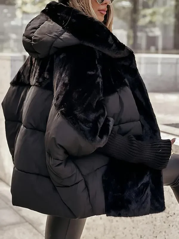 Nina | Women's Thermal Jacket with Hood - Image 12