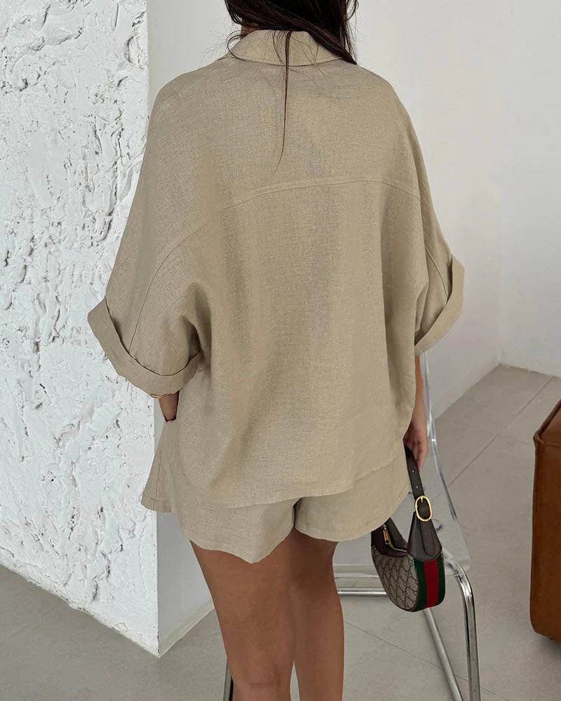 Nina - Luxury Loungewear Set - Image 4