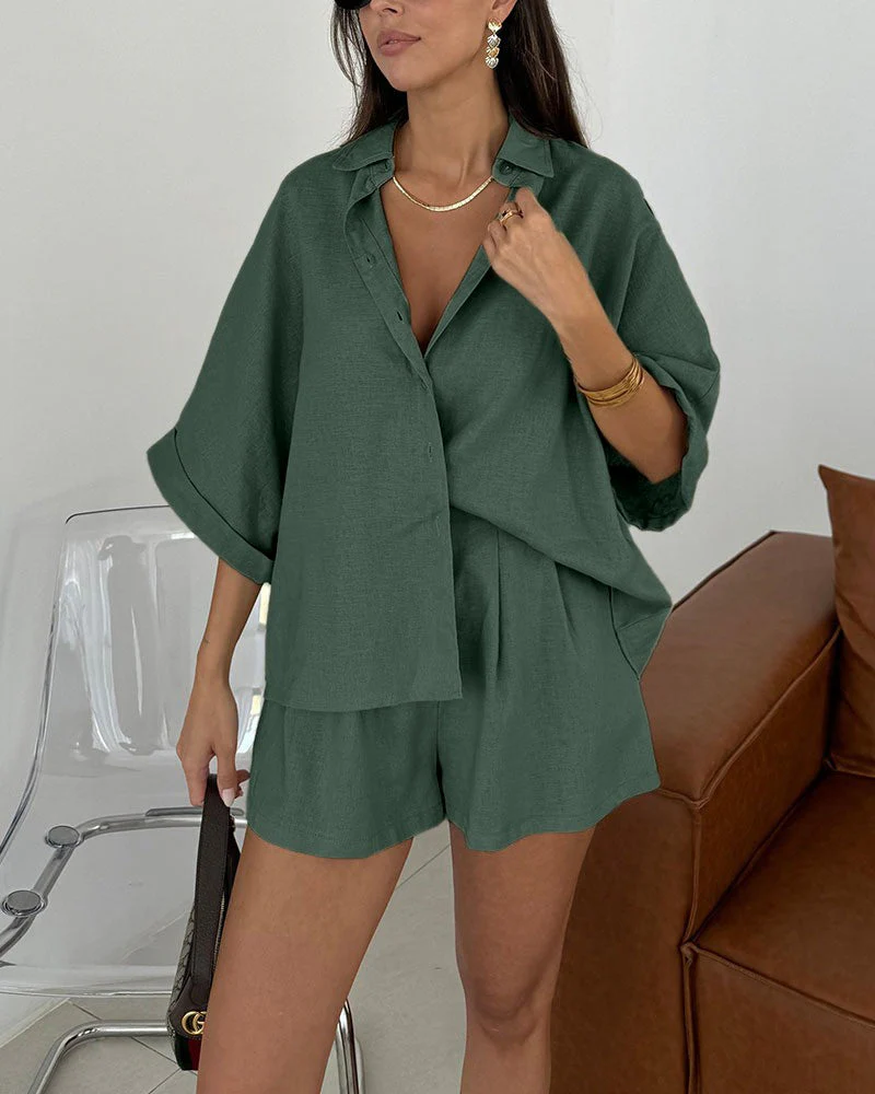 Nina - Luxury Loungewear Set - Image 7
