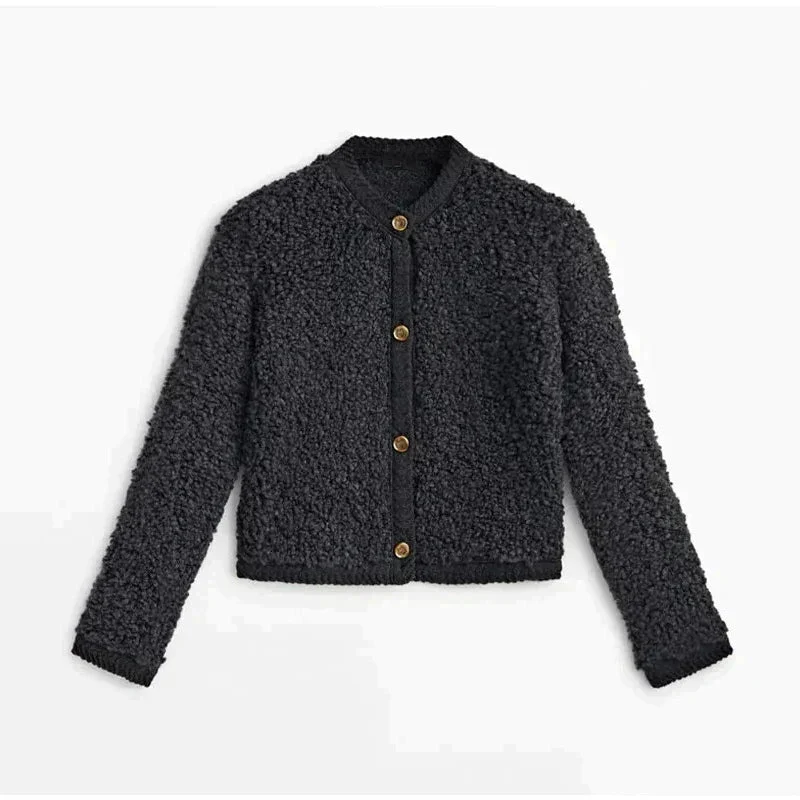 Nina - fashionable teddy vest - Image 8