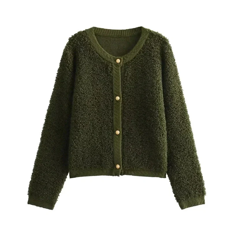 Nina - fashionable teddy vest - Image 9