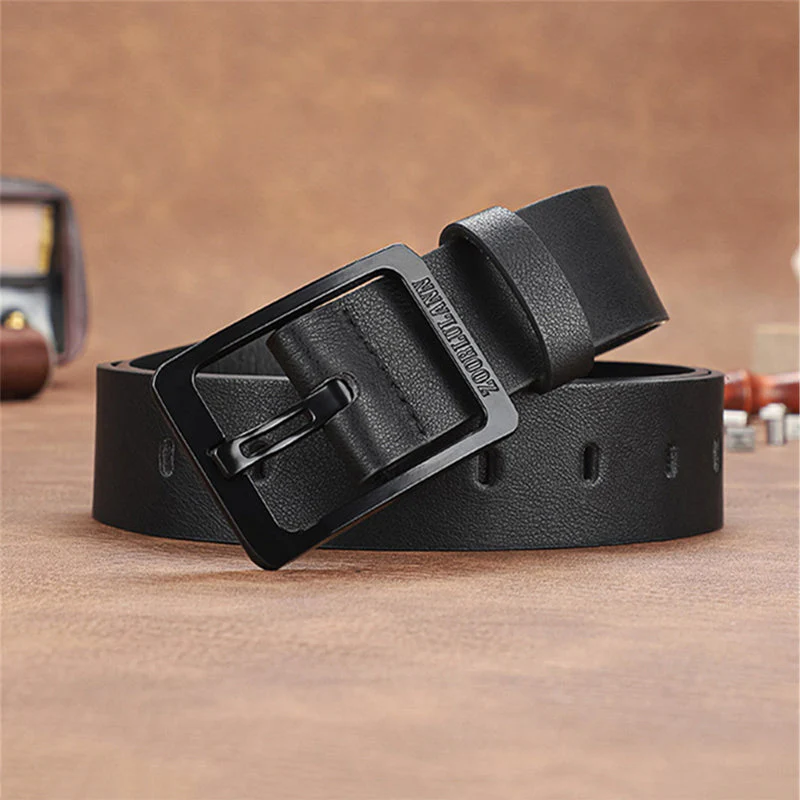 Noah 5 in 1 Gentleman’s Gift Set | Wallet And Belt Gift Set - Image 3