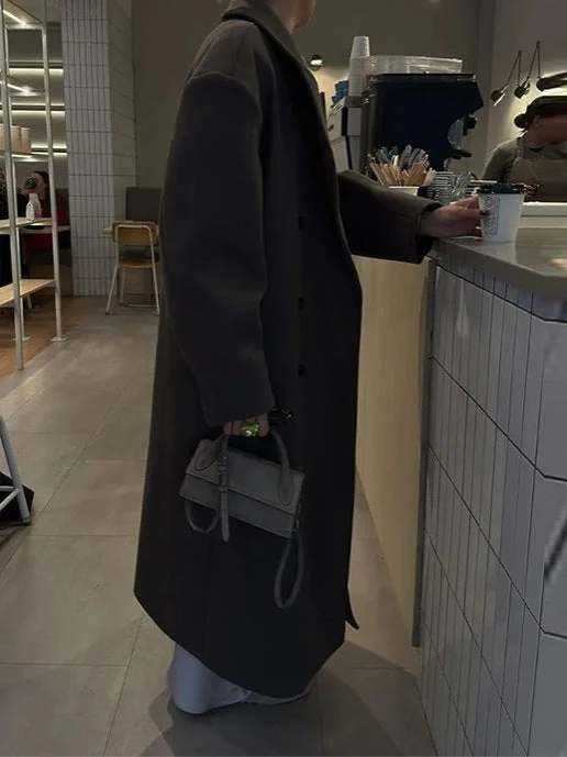 Noelle - Oversized coat - Image 2