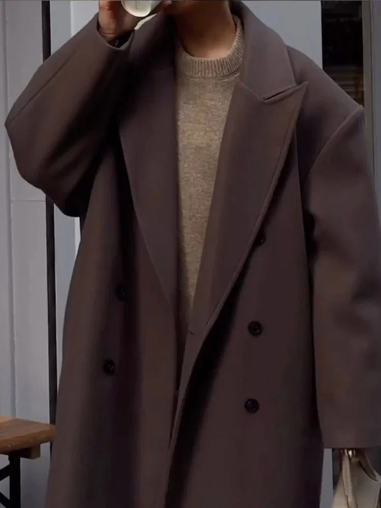 Noelle - Oversized coat - Image 7