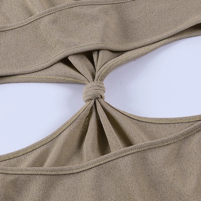 Noor | Halter Maxi Dress - Image 4