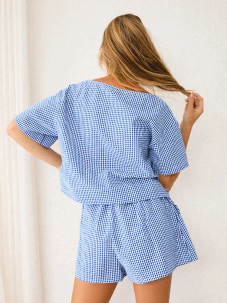 Noortje Cotton Two Piece Set - Image 5