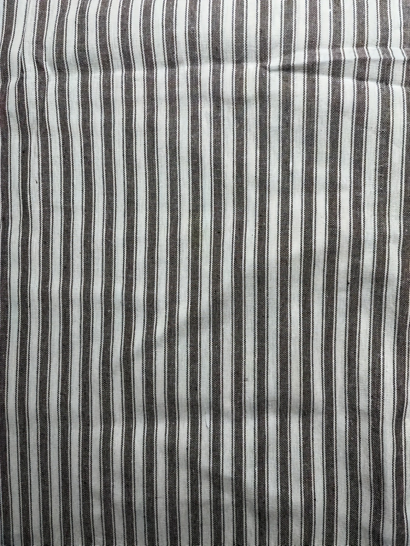 Norah - Striped summer trousers - Image 4