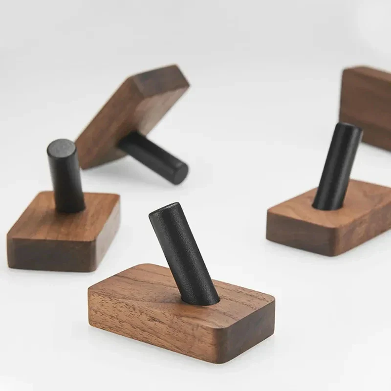 Wood and Metal Wall Hooks - Image 10