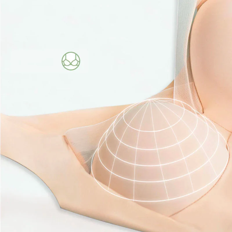 Novashape | Shana- Soft & Comfortable Push-up Bra - Image 9