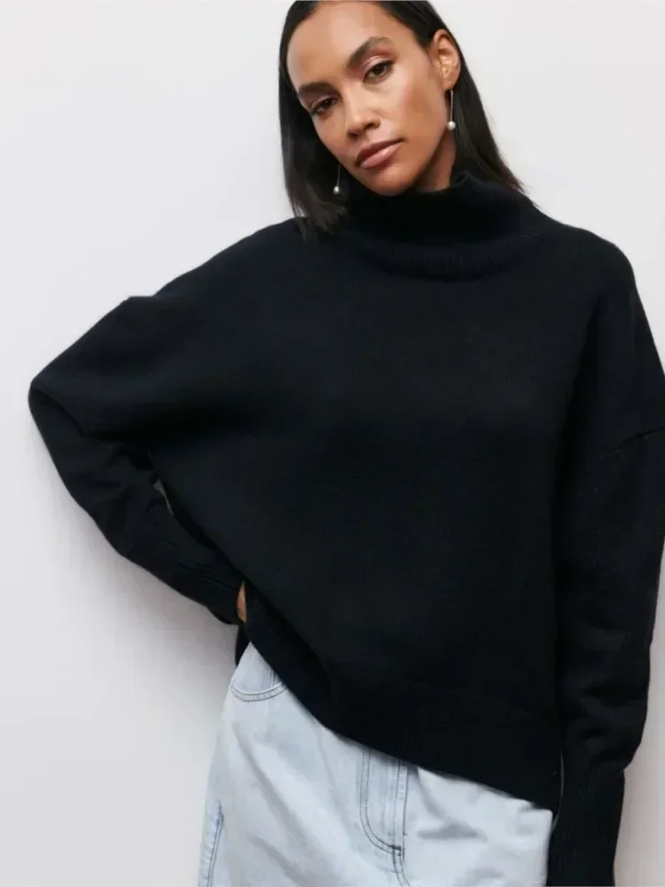 Olivia - Cozy knitted sweater - Image 4