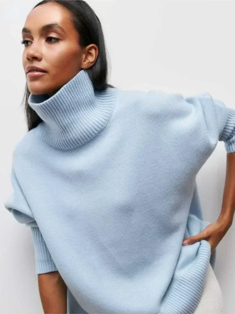 Olivia - Cozy knitted sweater - Image 7
