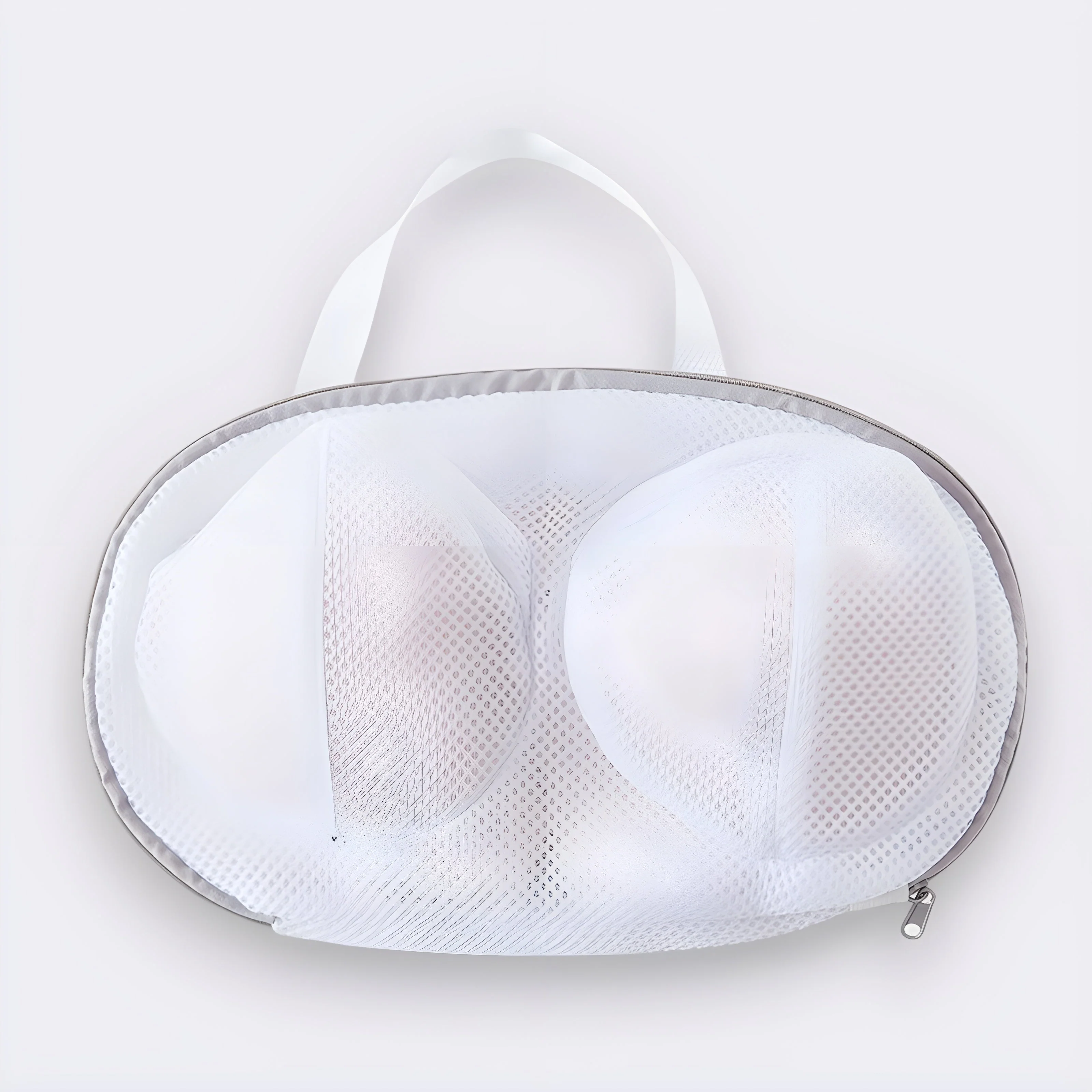 Supportive women's wireless bra with adjustable straps - Image 12