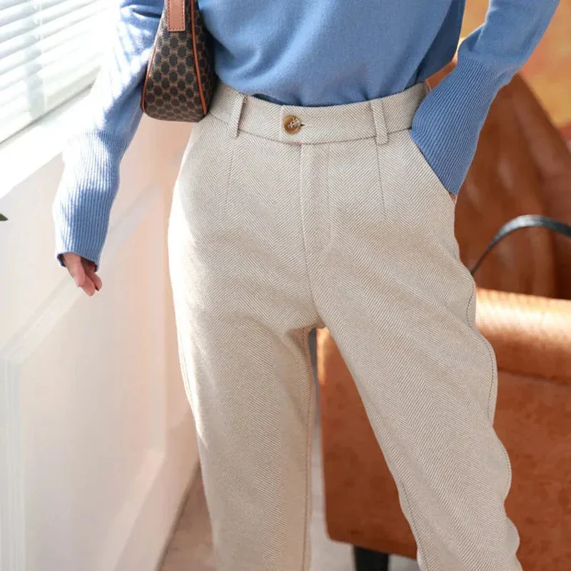 Onni | Dress pants for women - Image 10