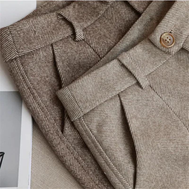 Onni | Dress pants for women - Image 6
