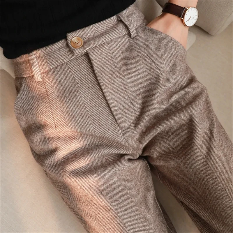 Onni | Dress pants for women - Image 7