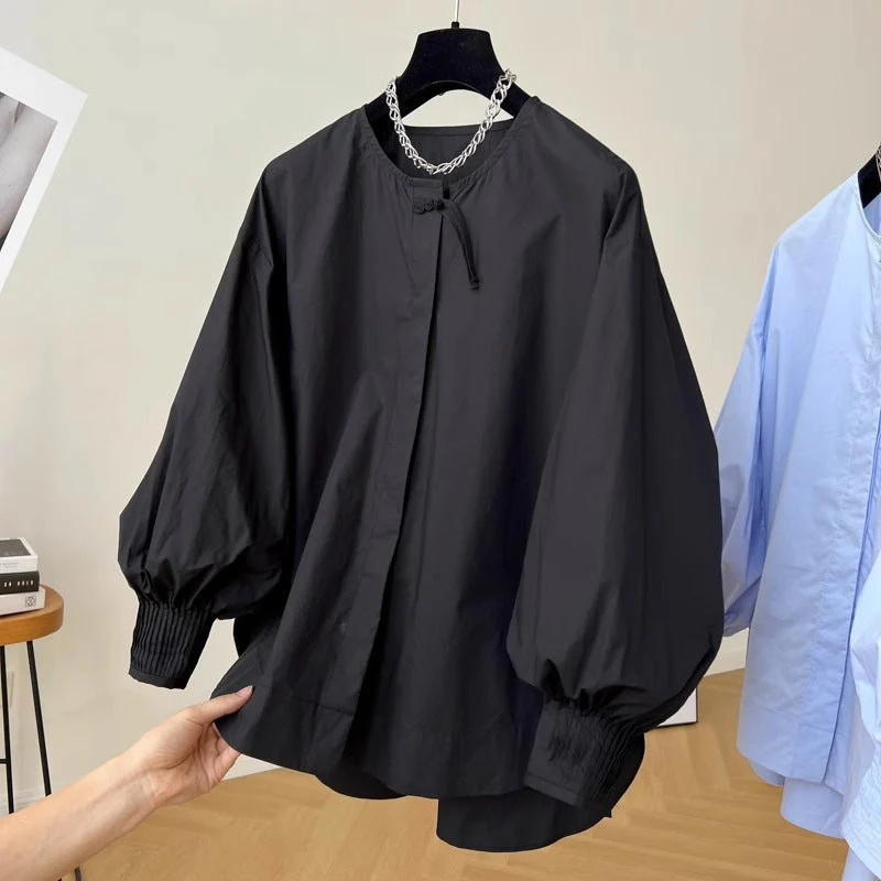 Onni | Trendy blouse in retro-look for women - Image 4