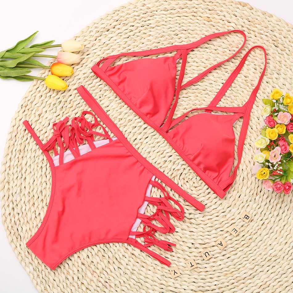 Ophelia - Bikini With Multiple Strings for Women - Image 3