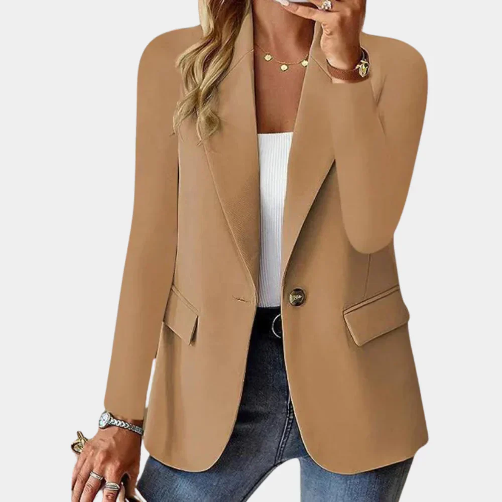Petra - Elegant Blazer - Image 2