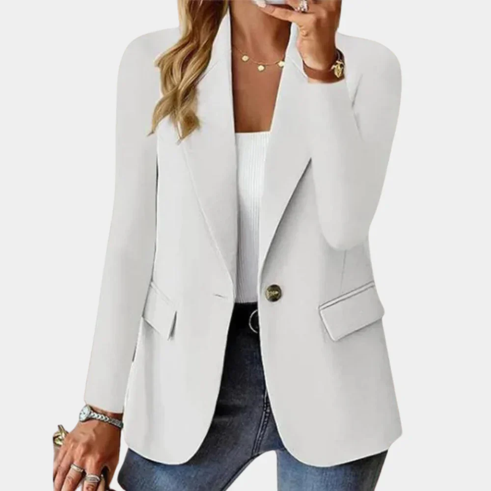 Petra - Elegant Blazer - Image 4