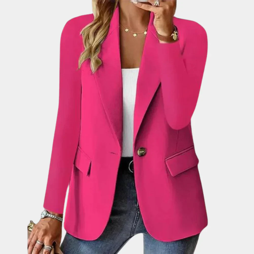 Petra - Elegant Blazer - Image 5