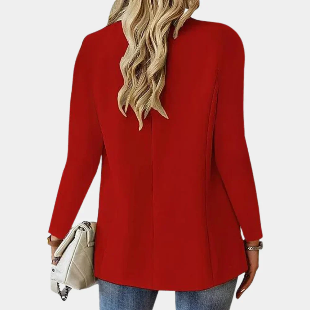 Petra - Elegant Blazer - Image 6