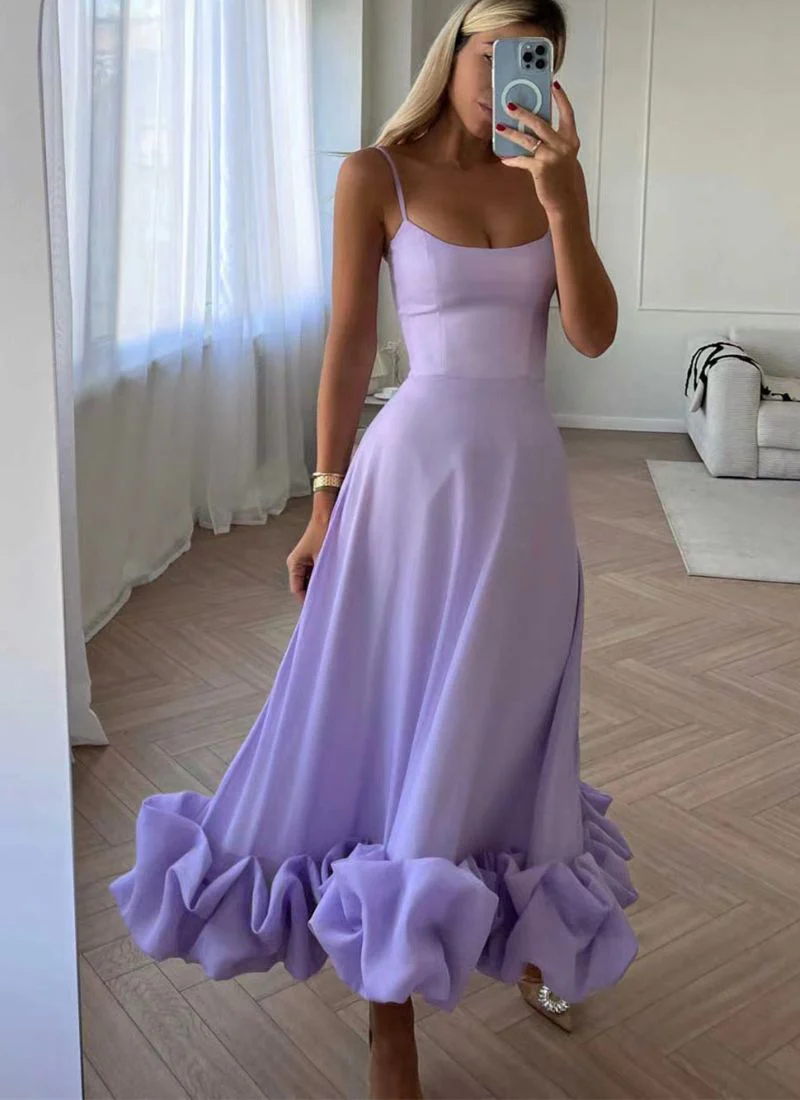 Puck | Stylish Gala Dress - Image 2