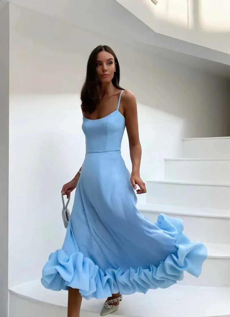 Puck | Stylish Gala Dress - Image 5