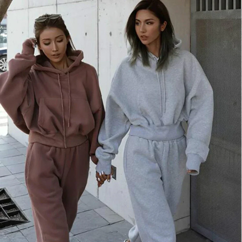 Reah – Trendy Hooded Set for Women - Image 6