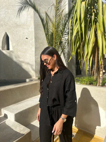 Relaxed Summer Outfit for Comfort - Image 7