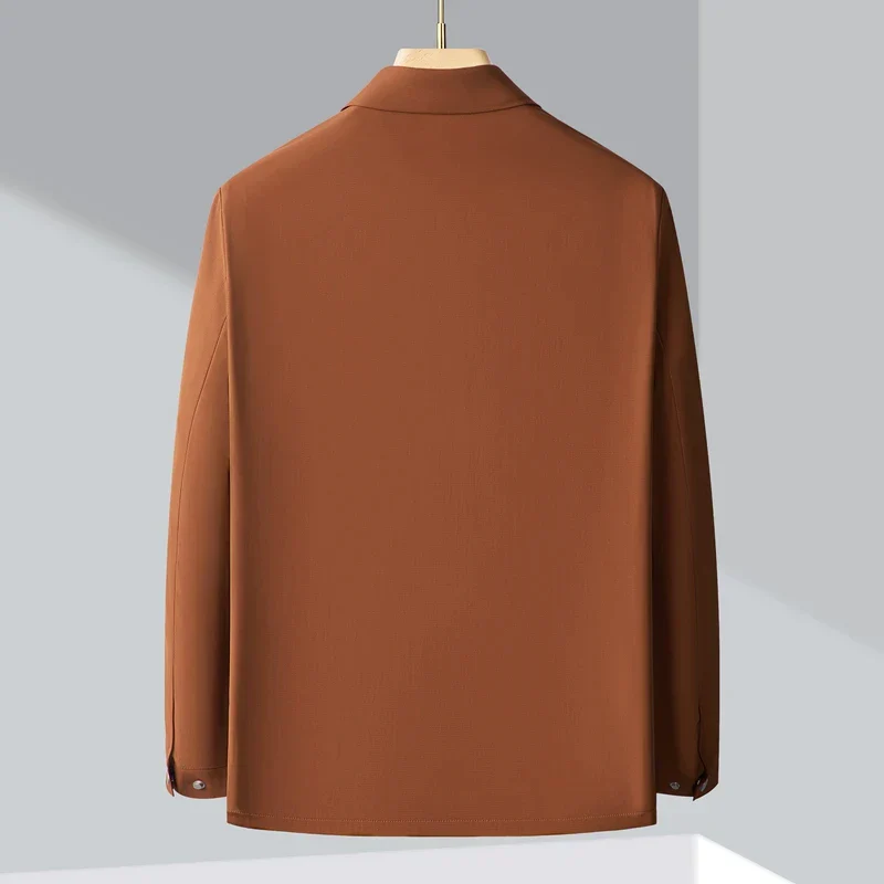 Remy | Double Lined Coat - Image 3