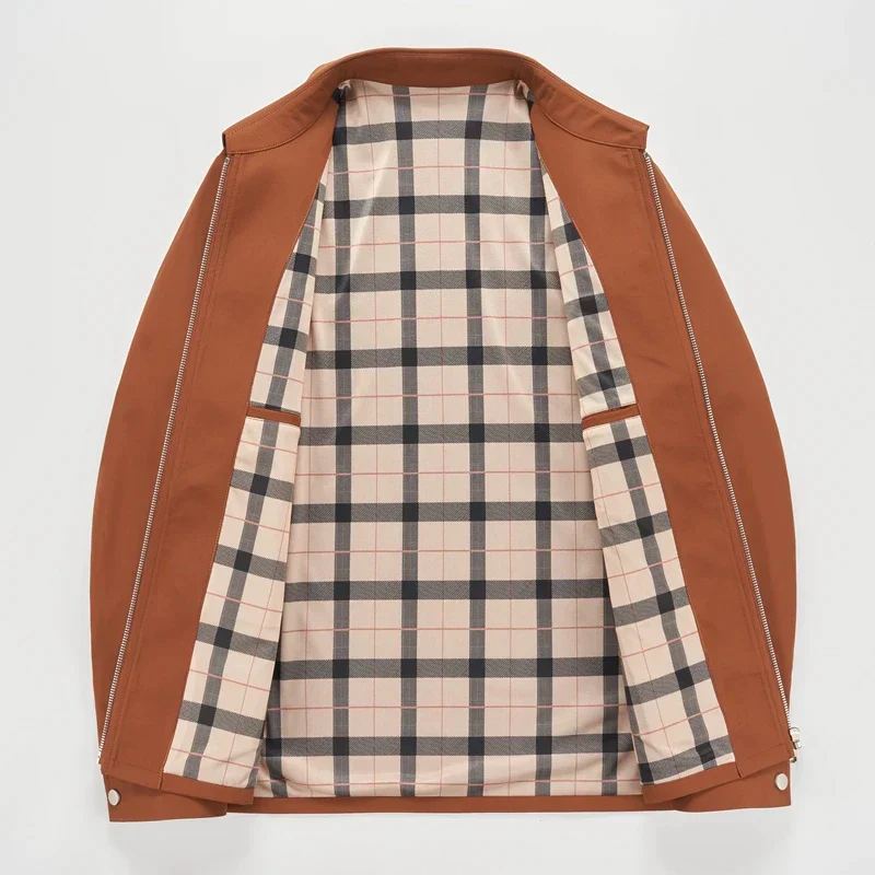 Remy | Double Lined Coat - Image 4
