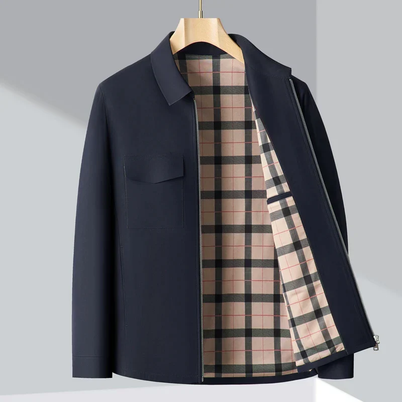 Remy | Double Lined Coat - Image 6