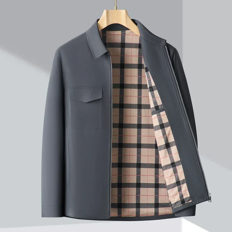 Remy | Double Lined Coat - Image 7