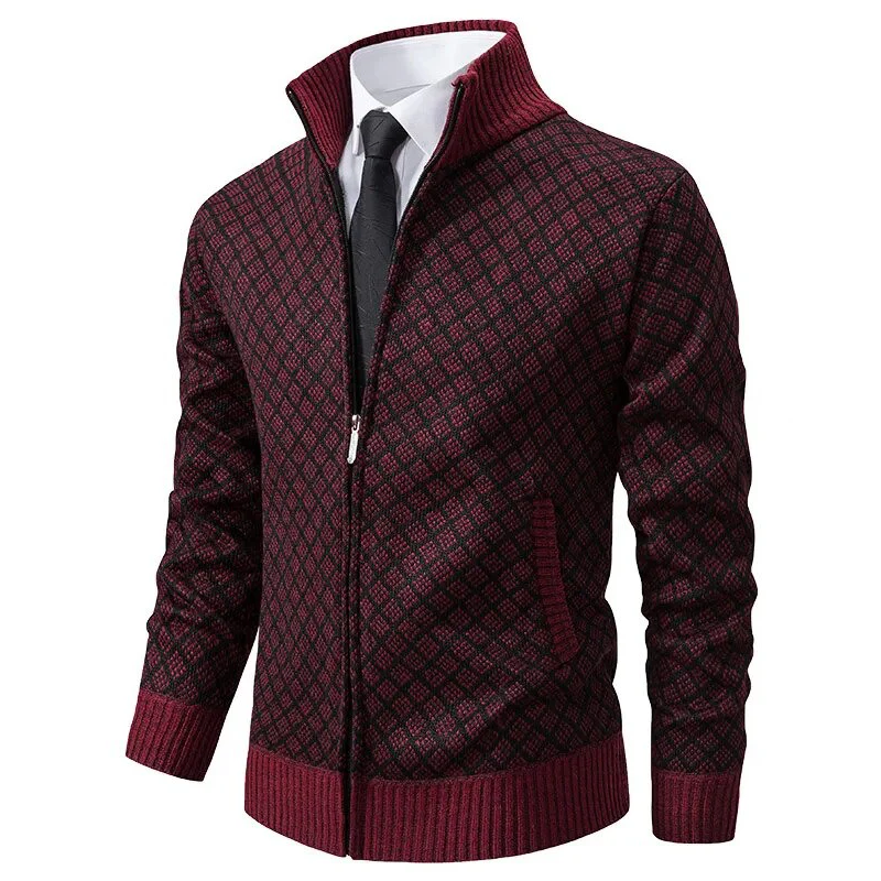 Remy | Knitted Sweater - Image 3