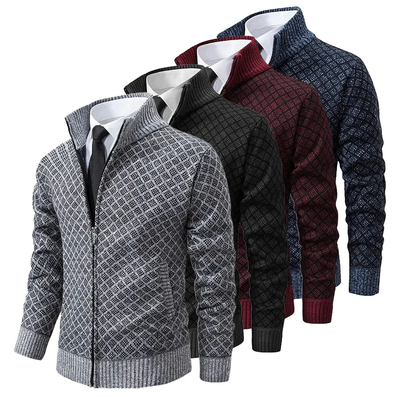 Remy | Knitted Sweater - Image 5