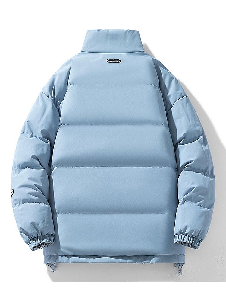 Reversible Puffer Jacket Men - Image 12