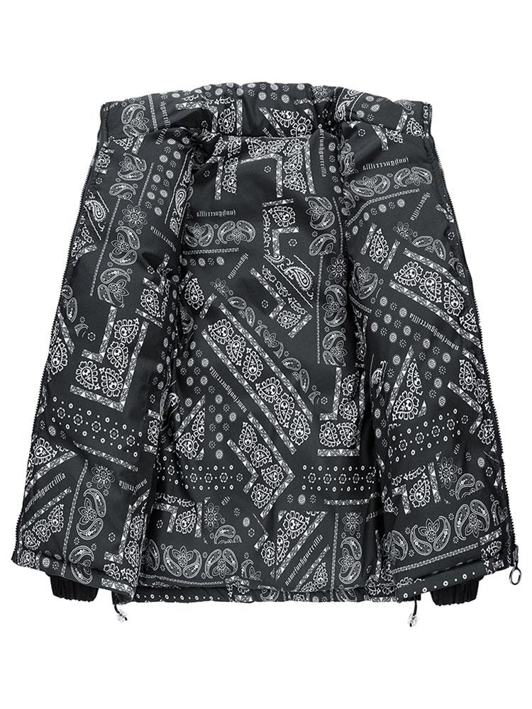 Reversible Puffer Jacket Men - Image 13