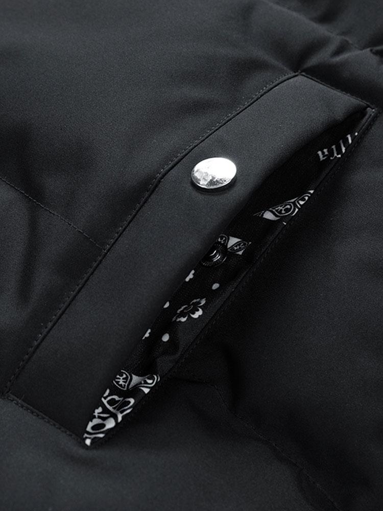 Reversible Puffer Jacket Men - Image 15