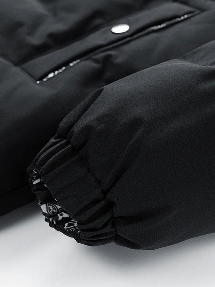 Reversible Puffer Jacket Men - Image 17