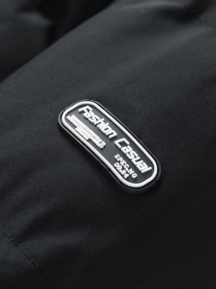 Reversible Puffer Jacket Men - Image 19