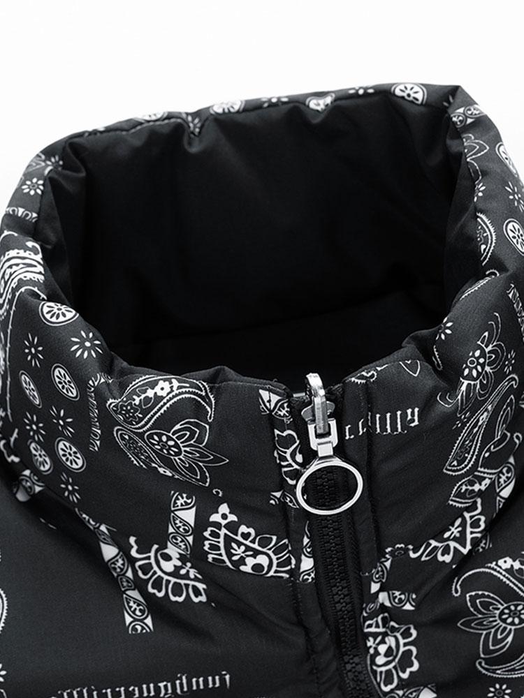 Reversible Puffer Jacket Men - Image 20