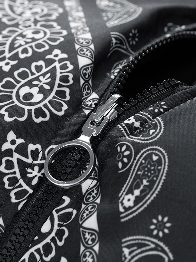 Reversible Puffer Jacket Men - Image 22
