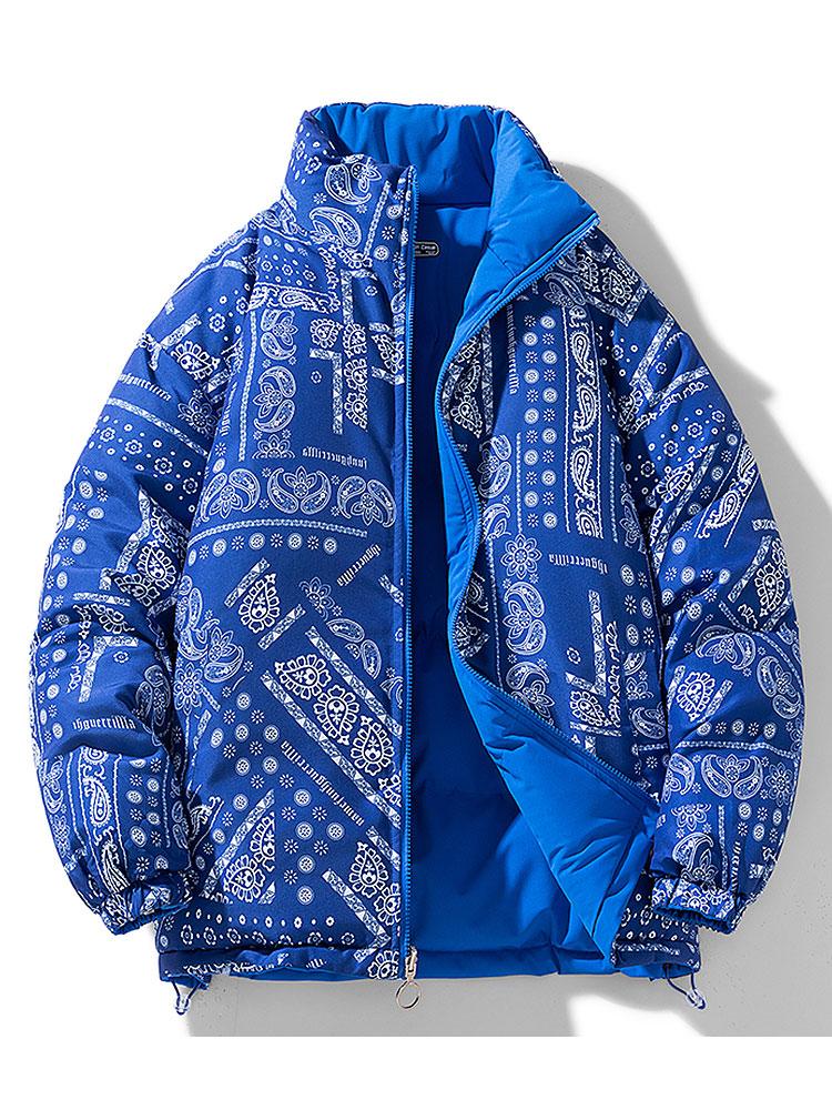 Reversible Puffer Jacket Men - Image 5