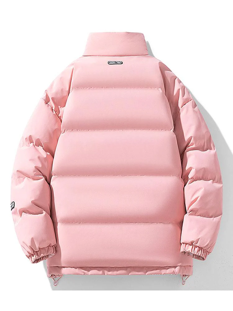 Reversible Puffer Jacket Men - Image 9