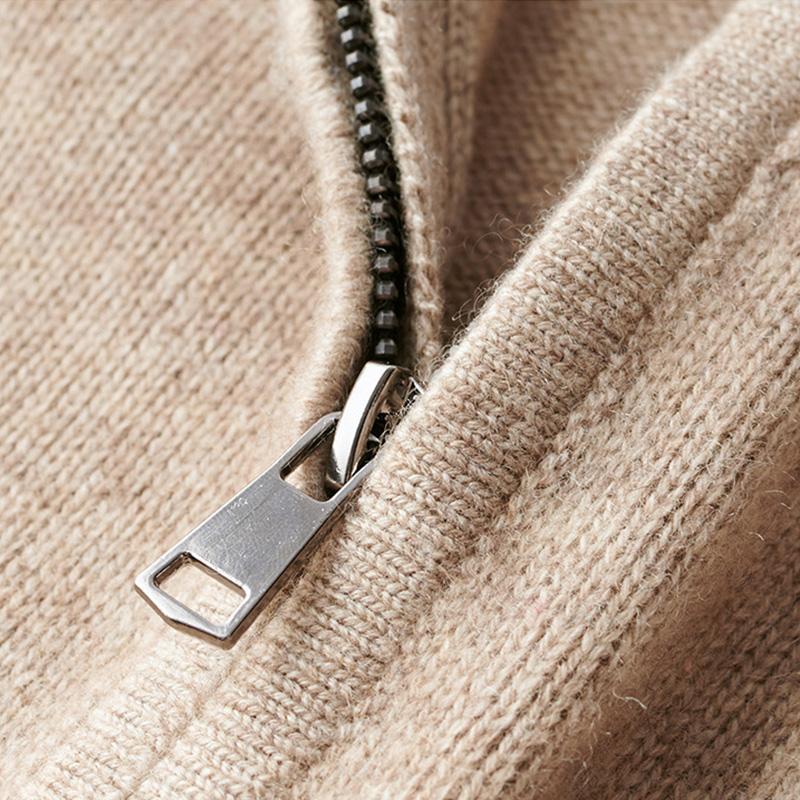 Roman | Perfect Zip-shirt for men - Image 2